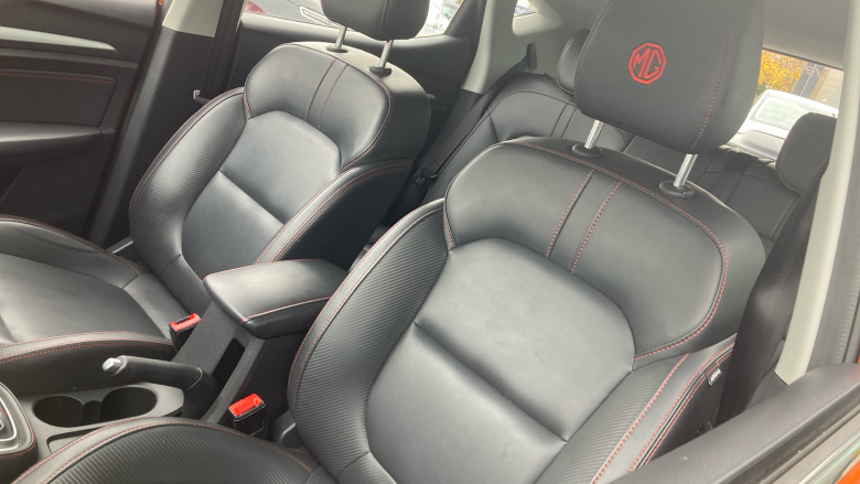 MG ZS 1.5 VTi-TECH Exclusive 5dr Petrol Hatchback